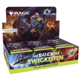 Magic: The Gathering Am Rande der Ewigkeiten Play-Booster Display Deutsch