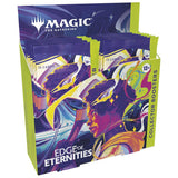 Magic: The Gathering Edge of Eternities Collector Booster Display Englisch