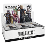 Magic: The Gathering Final Fantasy Play-Booster Display Englisch