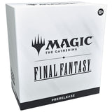 Magic: The Gathering Final Fantasy Prerelease-Pack Englisch