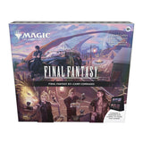Magic: The Gathering Final Fantasy Szene Box Camp Comrades