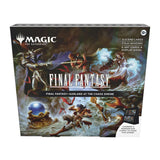 Magic: The Gathering Final Fantasy Szene Box Garland at the Chaos Shrine