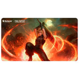 Magic: The Gathering Final Fantasy (TM) Cloud Playmat