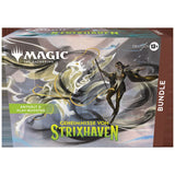 Magic: The Gathering Geheimnisse von Strixhaven Bundle Deutsch