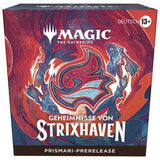 Magic: The Gathering | Geheimnisse von Strixhaven Prerelease-Packs Prismari Deutsch