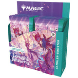 Magic: The Gathering Lorwyns Finsternis Collector Booster Display (12 Packs) Deutsch