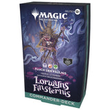 Magic: The Gathering Lorwyns Finsternis Fluch der Fäulnis Commander Deck Deutsch