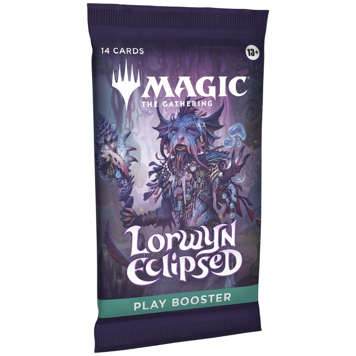 Magic: The Gathering Lorwyn Eclipsed Play Booster Englisch
