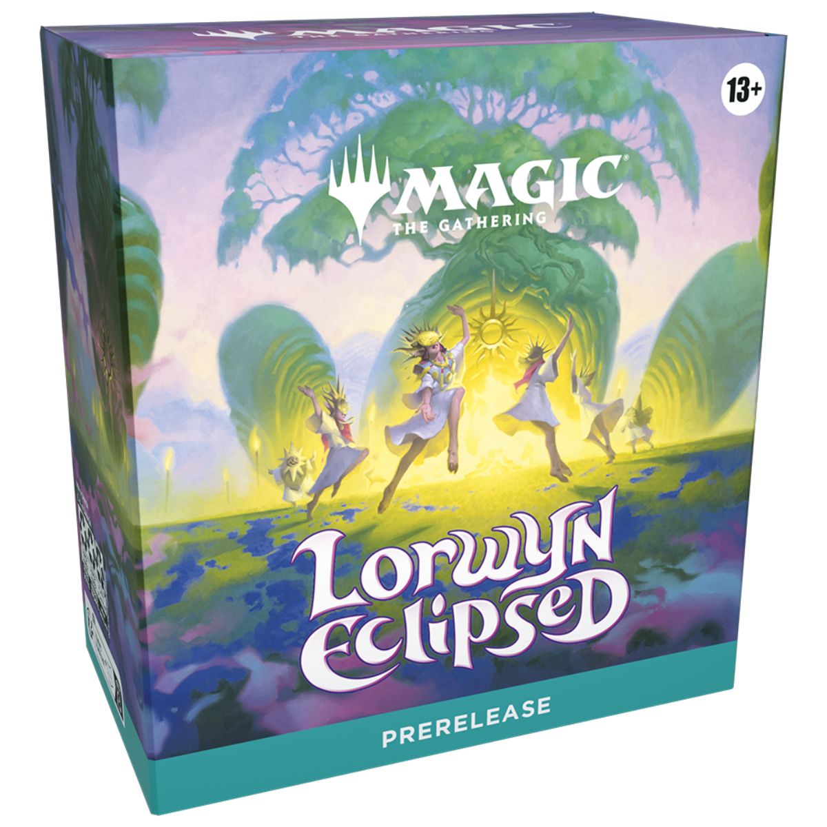 Magic: The Gathering Lorwyn Eclipsed Prerelease Pack Englisch