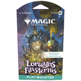 Magic: The Gathering Lorwyn Eclipsed Sleeved Play Booster Deutsch