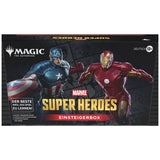 Magic: The Gathering Marvel Super Heroes Beginner Box Deutsch