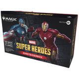 Magic: The Gathering Marvel Super Heroes Beginner Box Deutsch