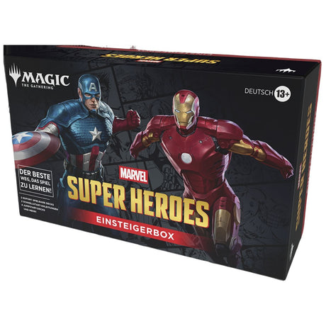 Magic: The Gathering Marvel Super Heroes Beginner Box Deutsch