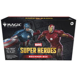 Magic: The Gathering Marvel Super Heroes Beginner Box Englisch