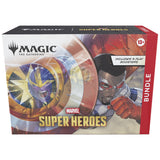 Magic: The Gathering Marvel Super Heroes Bundle Englisch