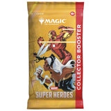 Magic: The Gathering Marvel Super Heroes Collector Booster Englisch
