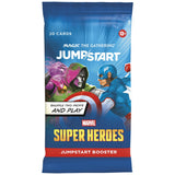Magic: The Gathering Marvel Super Heroes Jumpstart Booster Englisch