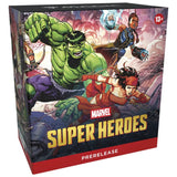 Magic: The Gathering Marvel Super Heroes Prerelease Pack Deutsch