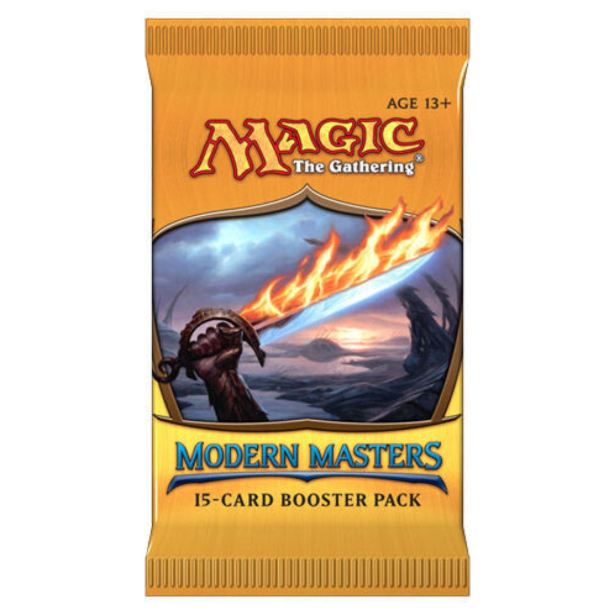 Magic: The Gathering Modern Masters 2013 Booster Englisch