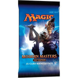 Magic: The Gathering Modern Masters 2017 Booster Englisch