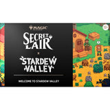 Magic: The Gathering Secret Lair x Welcome to Stardew Valley (Non Foil)