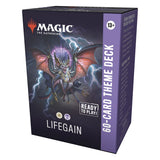 Magic: The Gathering Secret of Strixhaven Lifegain Themed Deck Englisch