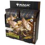 Magic: The Gathering Secrets of Strixhaven Collector Booster Display Englisch