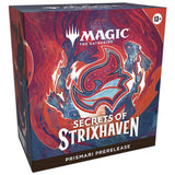 Magic: The Gathering | Secrets of Strixhaven Prerelease-Packs Prismari Englisch