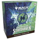 Magic: The Gathering | Secrets of Strixhaven Prerelease-Packs Quandrix Englisch