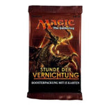 Magic: The Gathering Stunde der Vernichtung Booster Deutsch