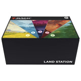 Magic: The Gathering Tarkir Dragonstorm Land Station Englisch