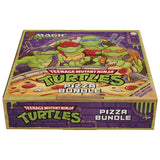 Magic: The Gathering Teenage Mutant Ninja Turtles Pizza Bundle Englisch