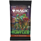 Magic: The Gathering Teenage Mutant Ninja Turtles Play Booster Englisch