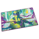 Magic: The Gathering Teenage Mutant Ninja Turtles Playmat Donatello's Technique
