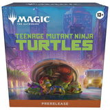Magic: The Gathering Teenage Mutant Ninja Turtles Prerelease Kit Englisch