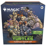 Magic: The Gathering Teenage Mutant Ninja Turtles Turtle Team Up Englisch