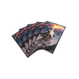 Gamegenic Magic: The Gathering The Hobbit Premium Art Sleeves Gandalf Shadow's Foe