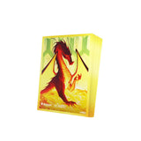 Gamegenic Magic: The Gathering The Hobbit Premium Art Sleeves Smaug the Golden