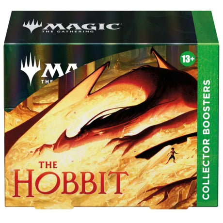 Magic: The Gathering The Hobbit Collector Booster Display Englisch