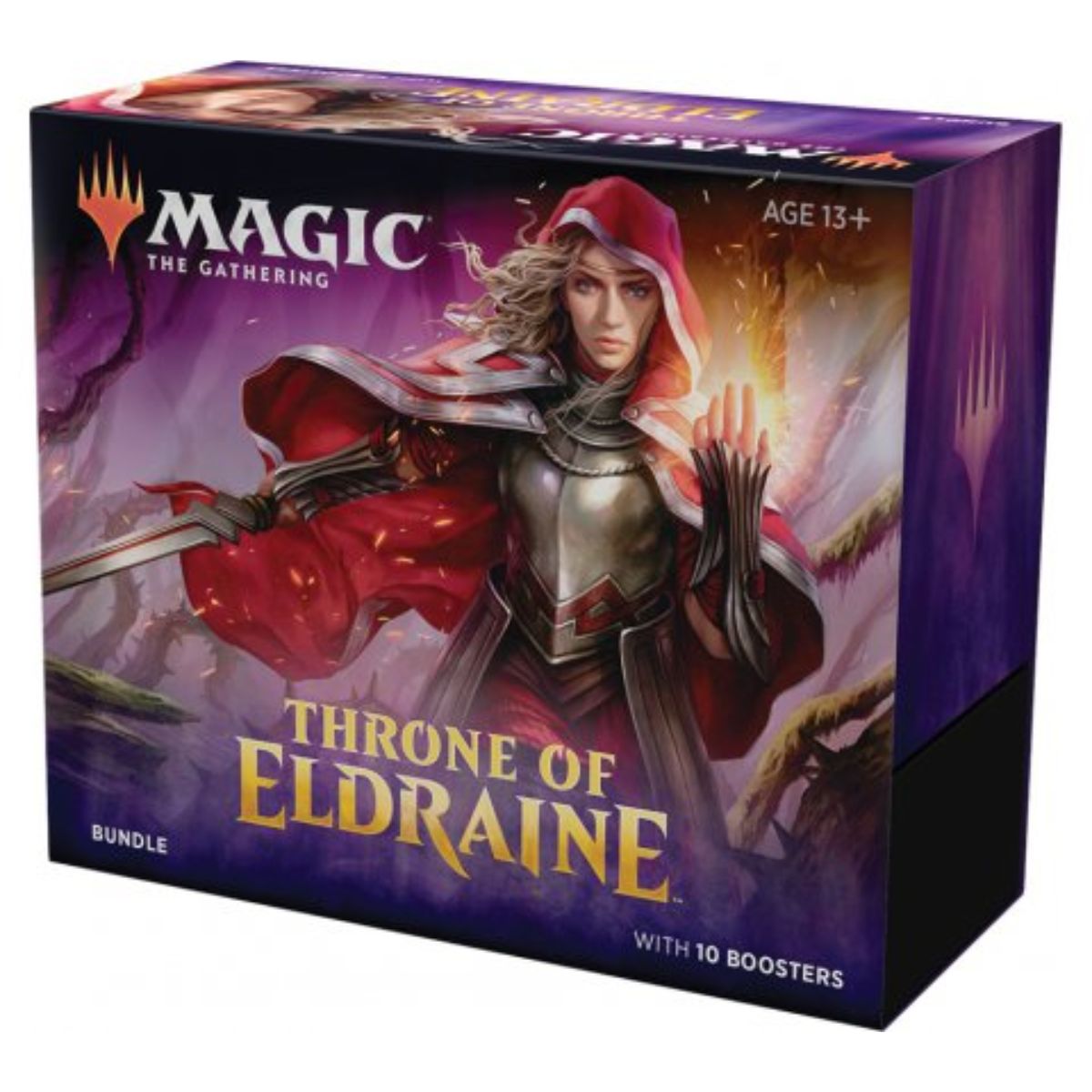 Magic: The Gathering Throne of Eldraine Bundle Englisch