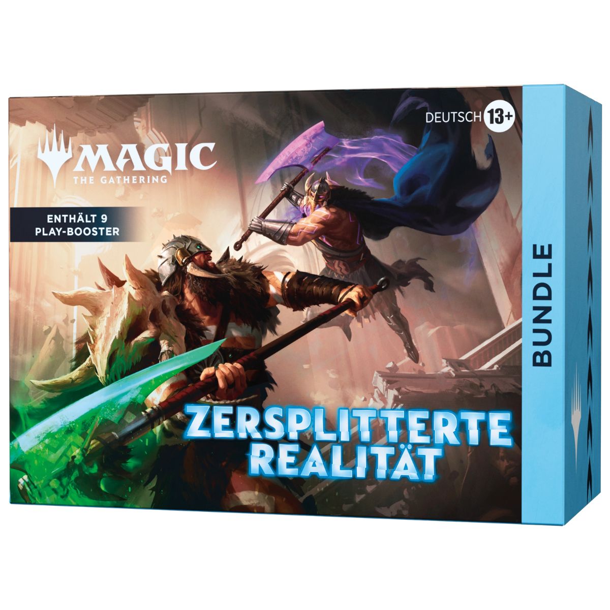 Magic: The Gathering Zersplitterte Realität Bundle Deutsch