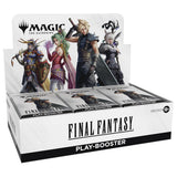 Magic: The Gathering Final Fantasy Play-Booster Display Deutsch