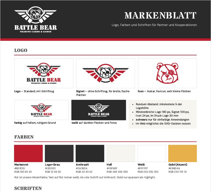 Markenblatt