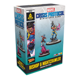 Marvel: Crisis Protocol Bishop & Nightcrawler
