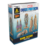 Marvel: Crisis Protocol Dark Future Terrain Pack