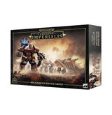 Warhammer The Horus Heresy Legions Imperialis Mechanicum Battle Group