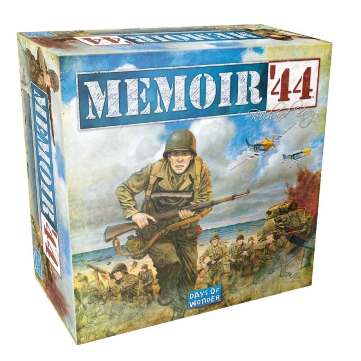 Memoir '44