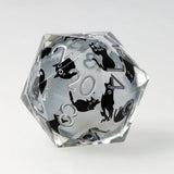 Meowgic Stone 33Mm Liquid Core D20