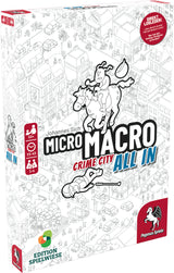 MicroMacro: Crime City 3 – All In