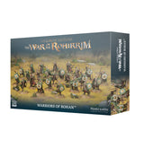 The Lord of the Rings Warriors of Rohan